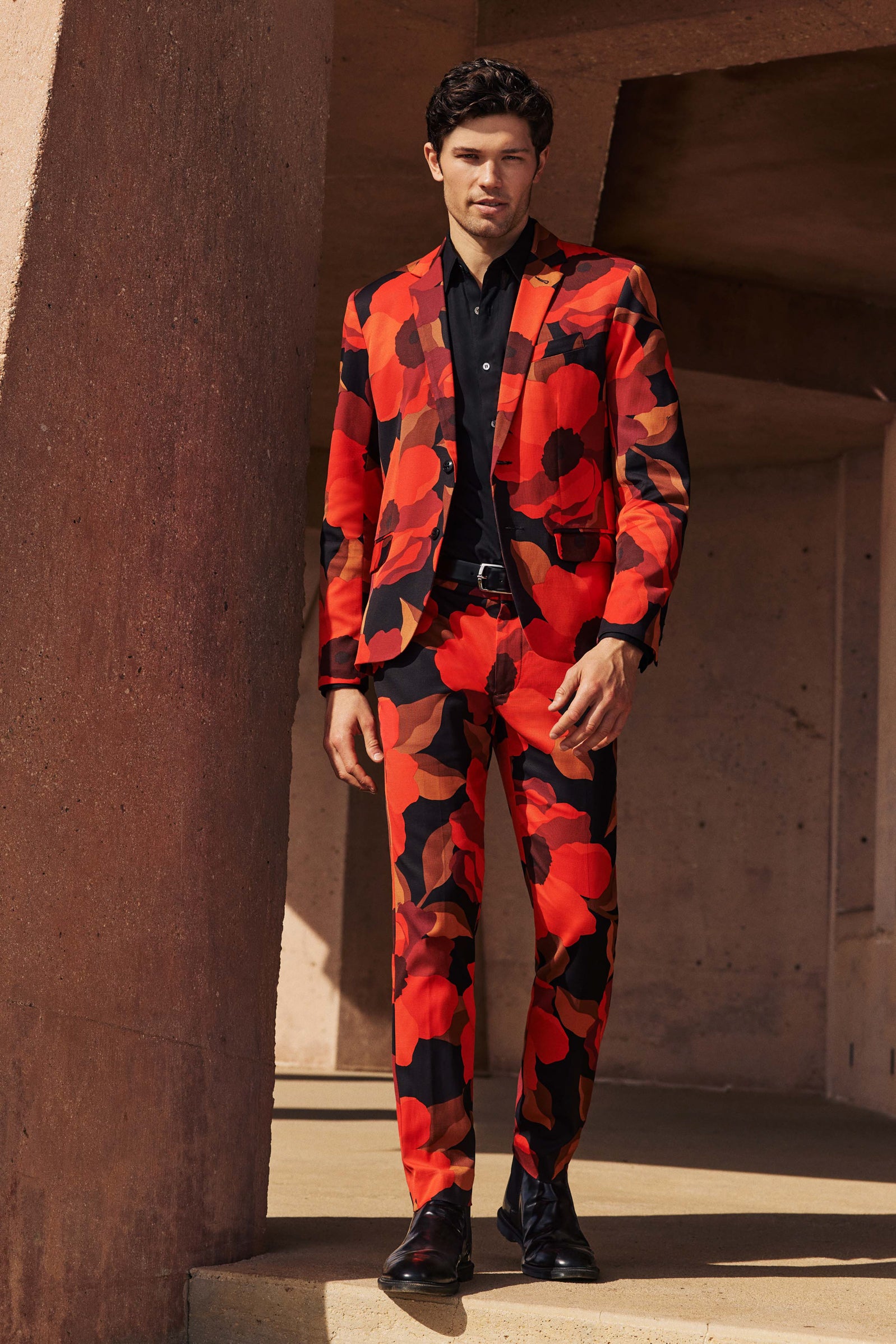Thurston Blazer - Fathala Faille