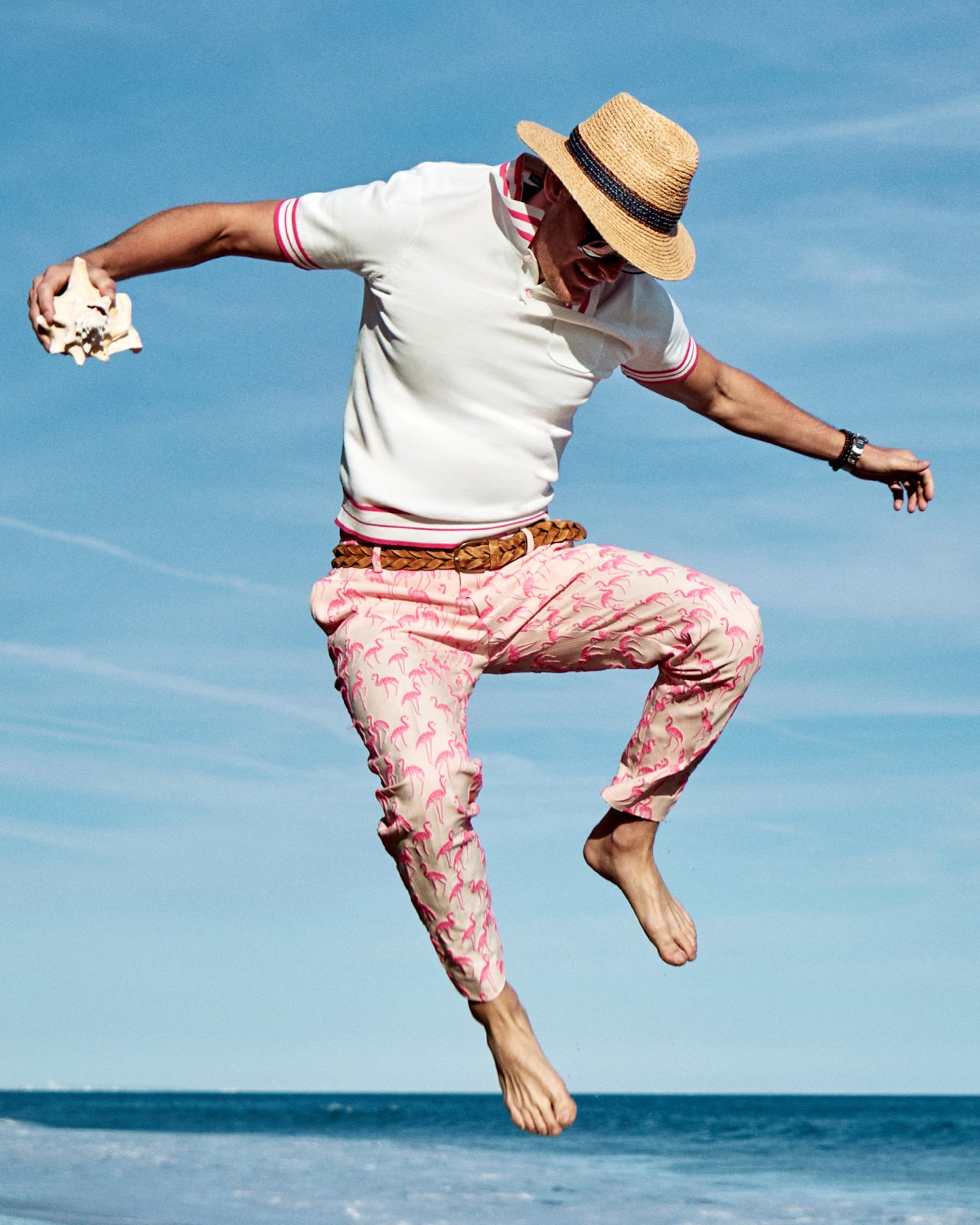 Clyde Slim Trouser | Mr Turk