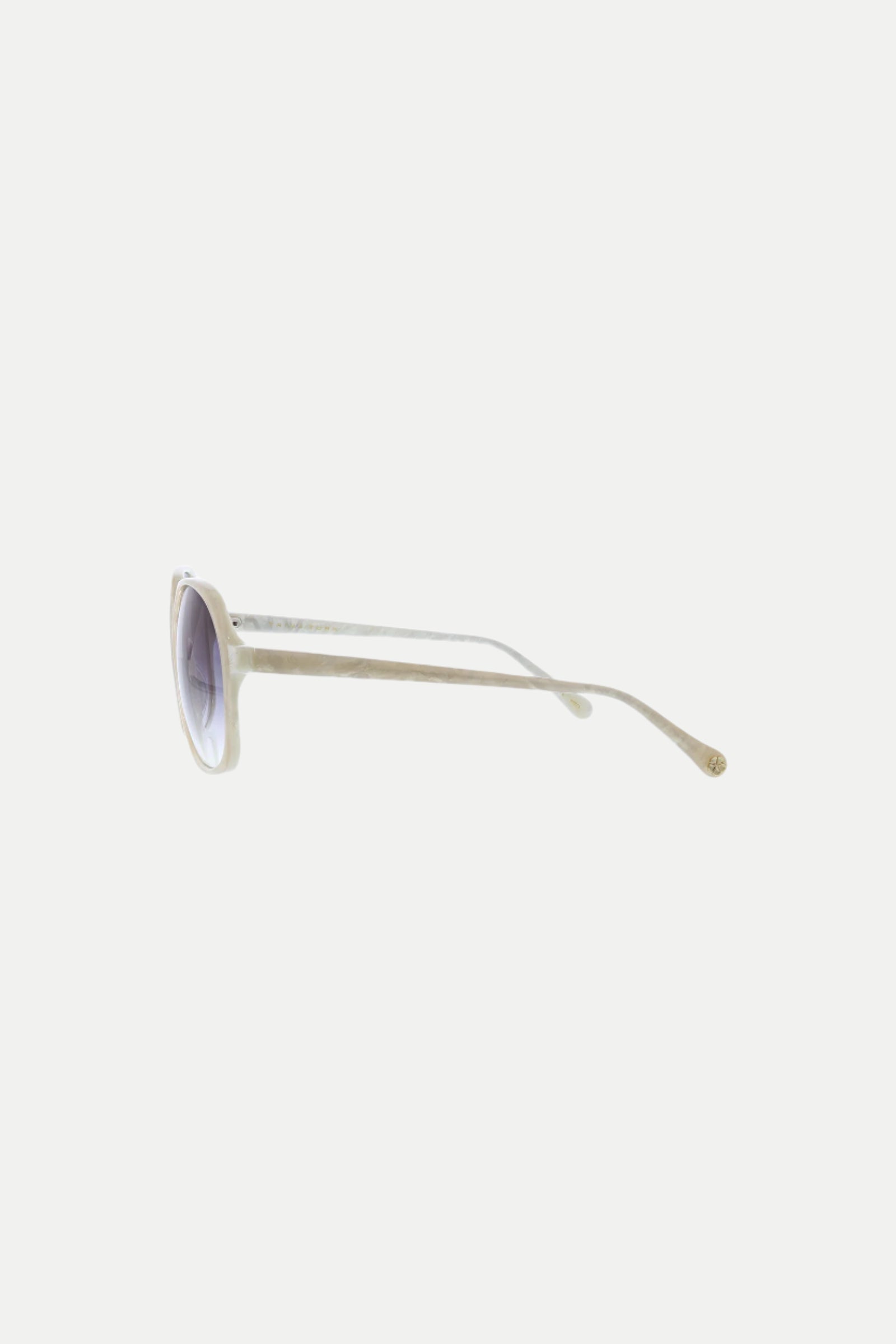 Paradis Oversized Square Acetate Sunglasses