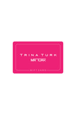 Trina Turk Gift Card in Trina Turk Gift Card