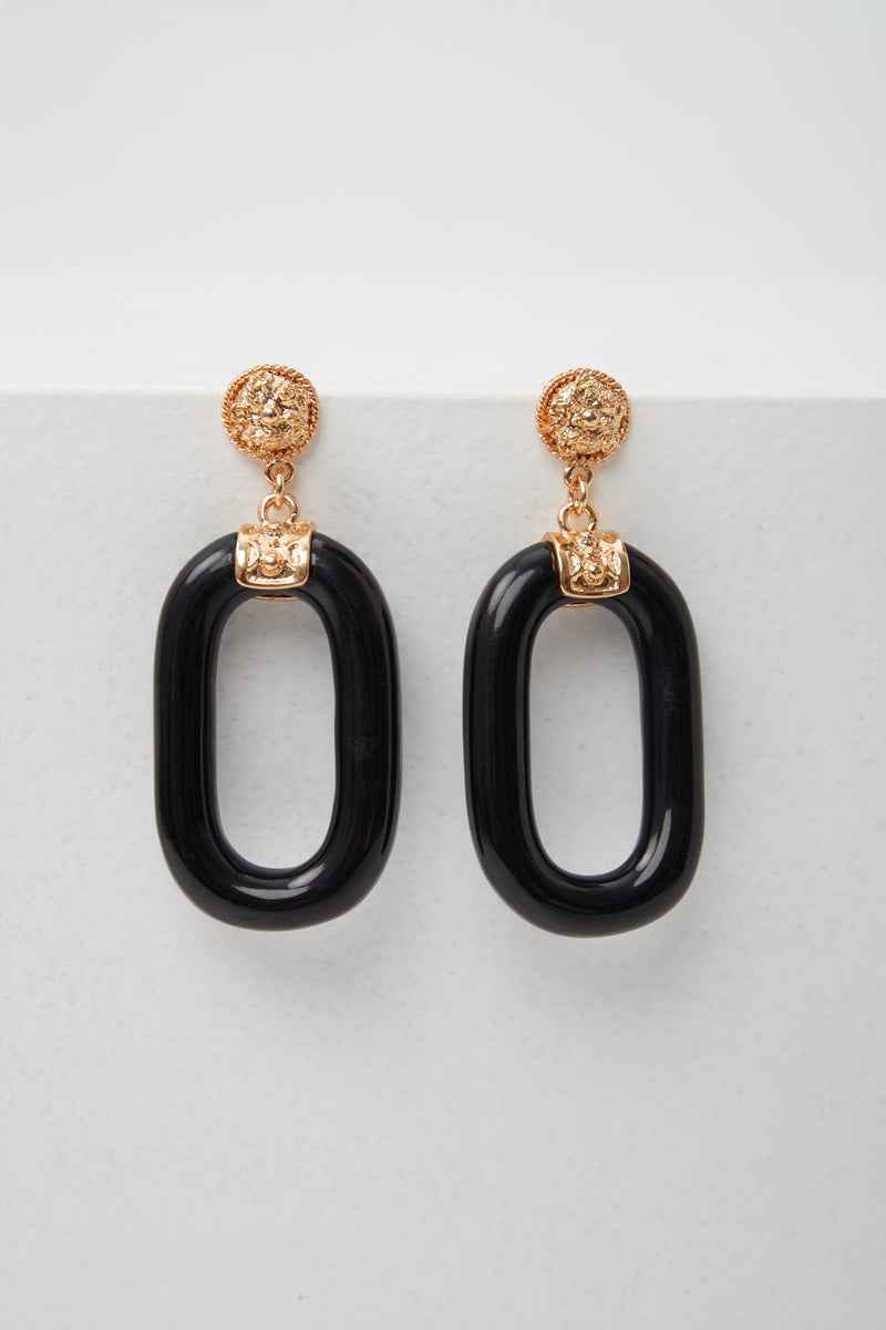 BLACK/GOLD