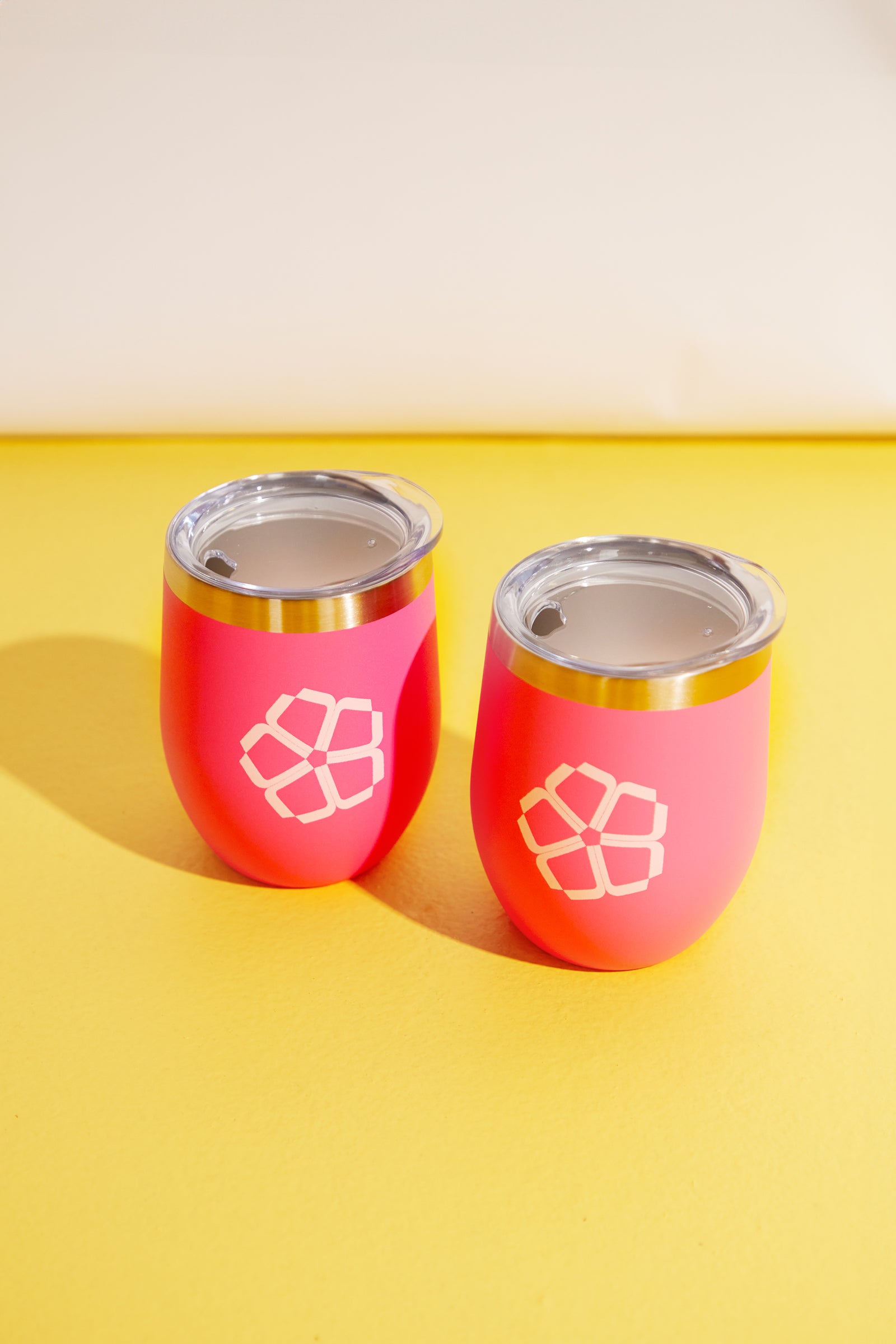 Insulated Wine Tumbler Set