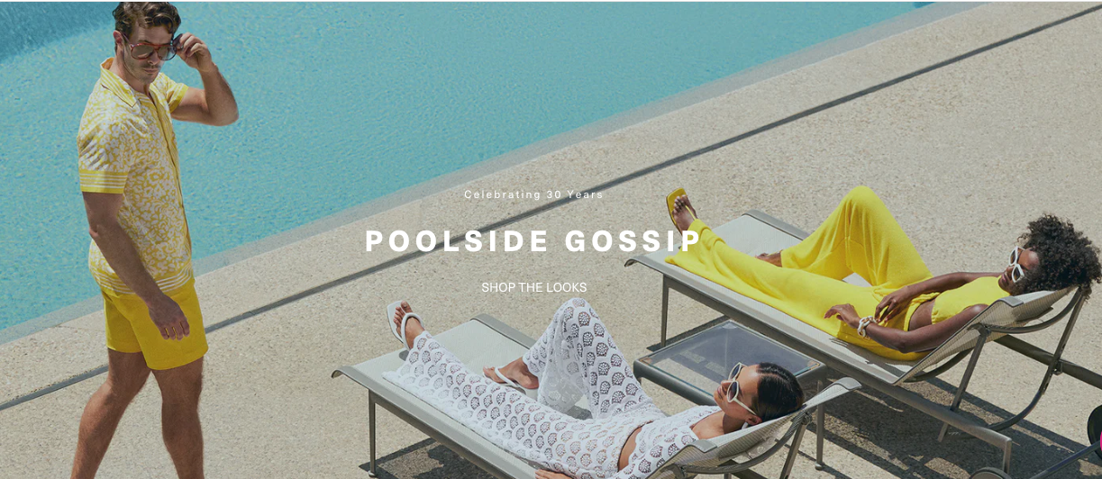 Trina Turk | Designer Dresses, Clothing & Swimwear