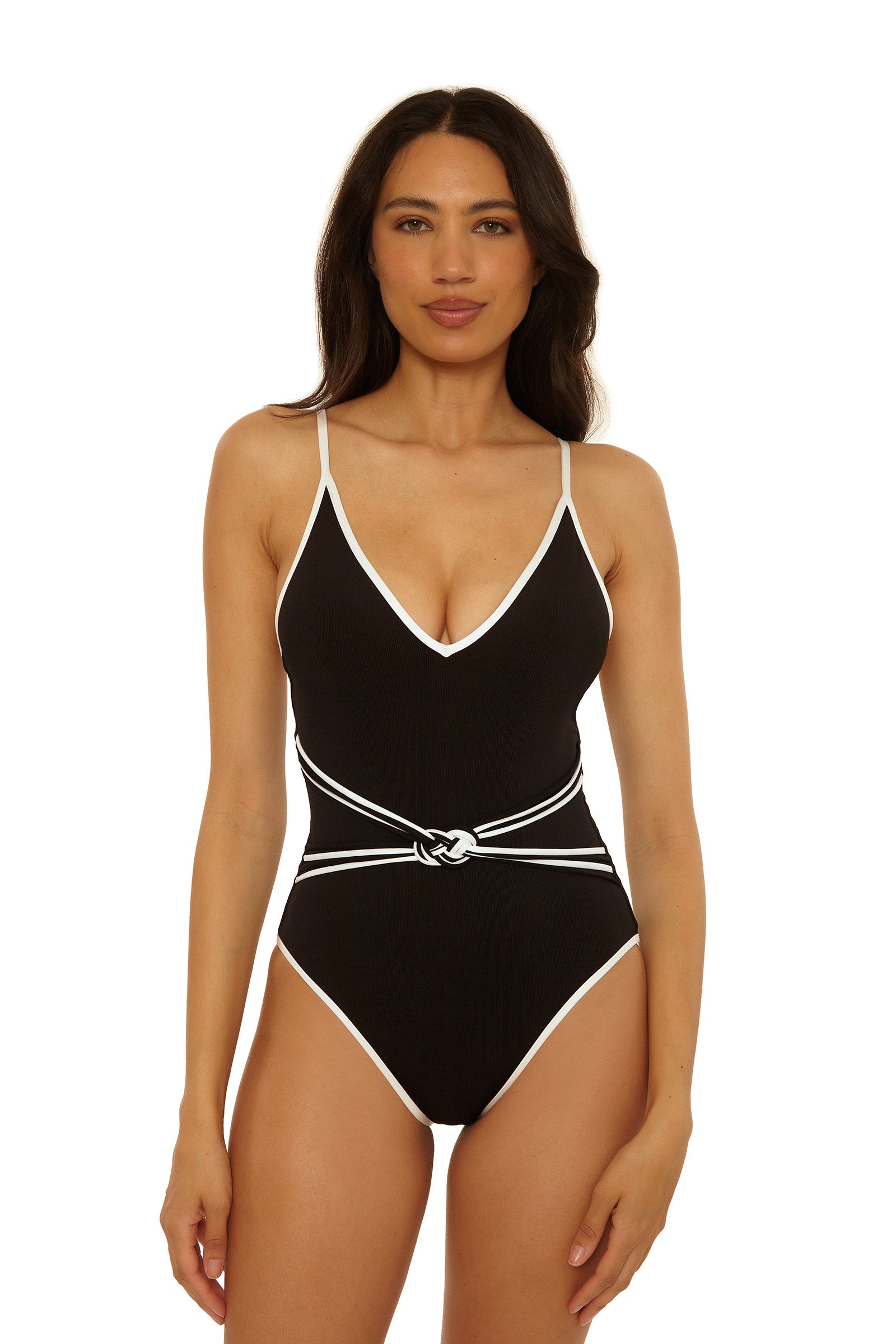 Triumph Braided One-Piece Swimsuit