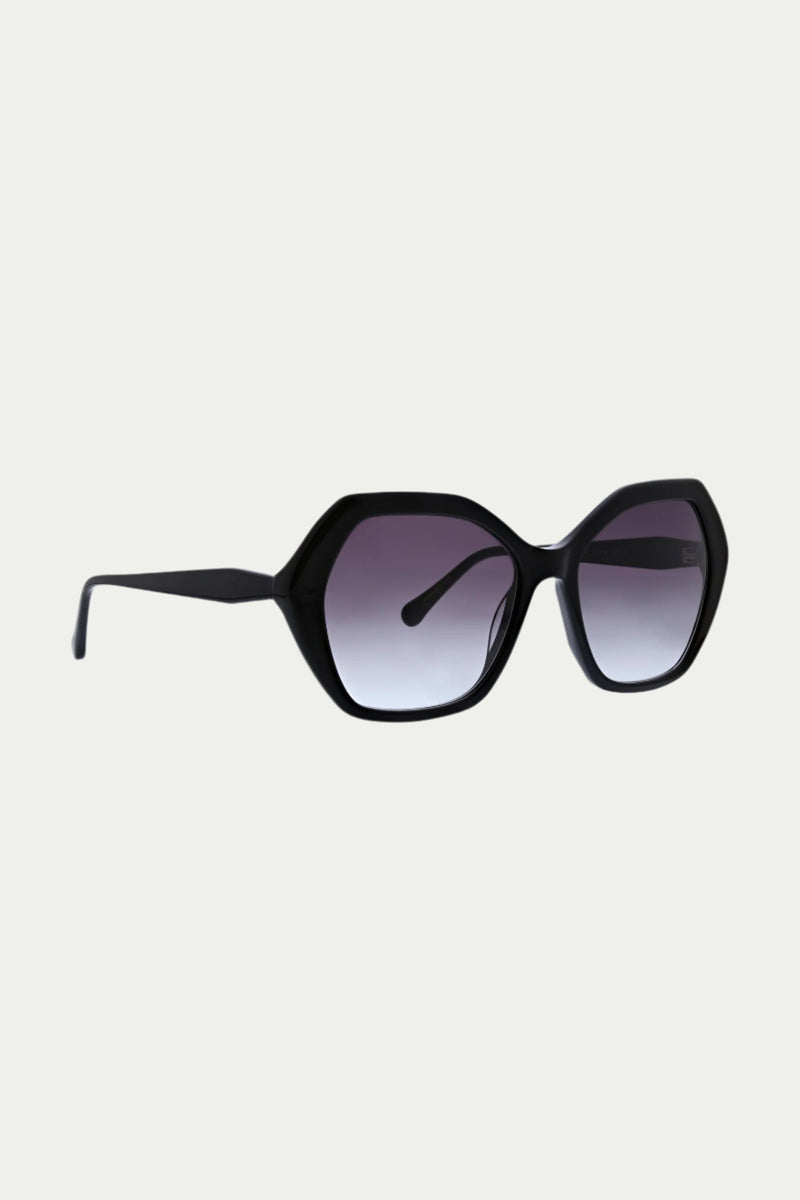 COSTA REI SUNGLASS in BLACK