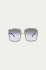 MONTARA SUNGLASSES in IVORY additional image 1