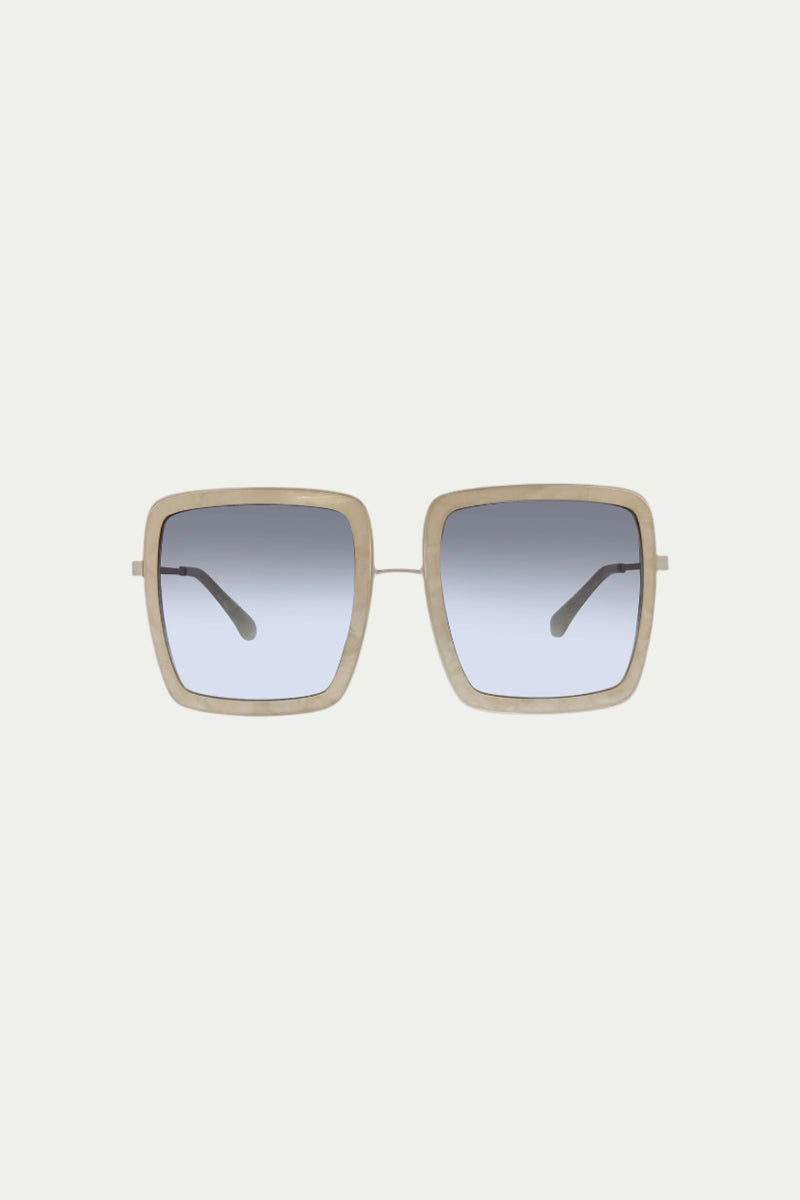 MONTARA SUNGLASSES in IVORY additional image 1