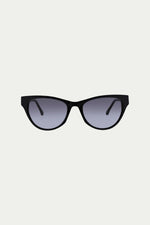STINSON SUNGLASSES in BLACK additional image 1