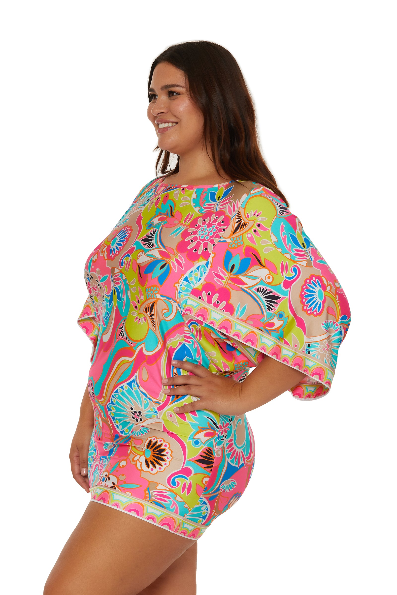 Casablanca Tunic Cover-Up - Venus