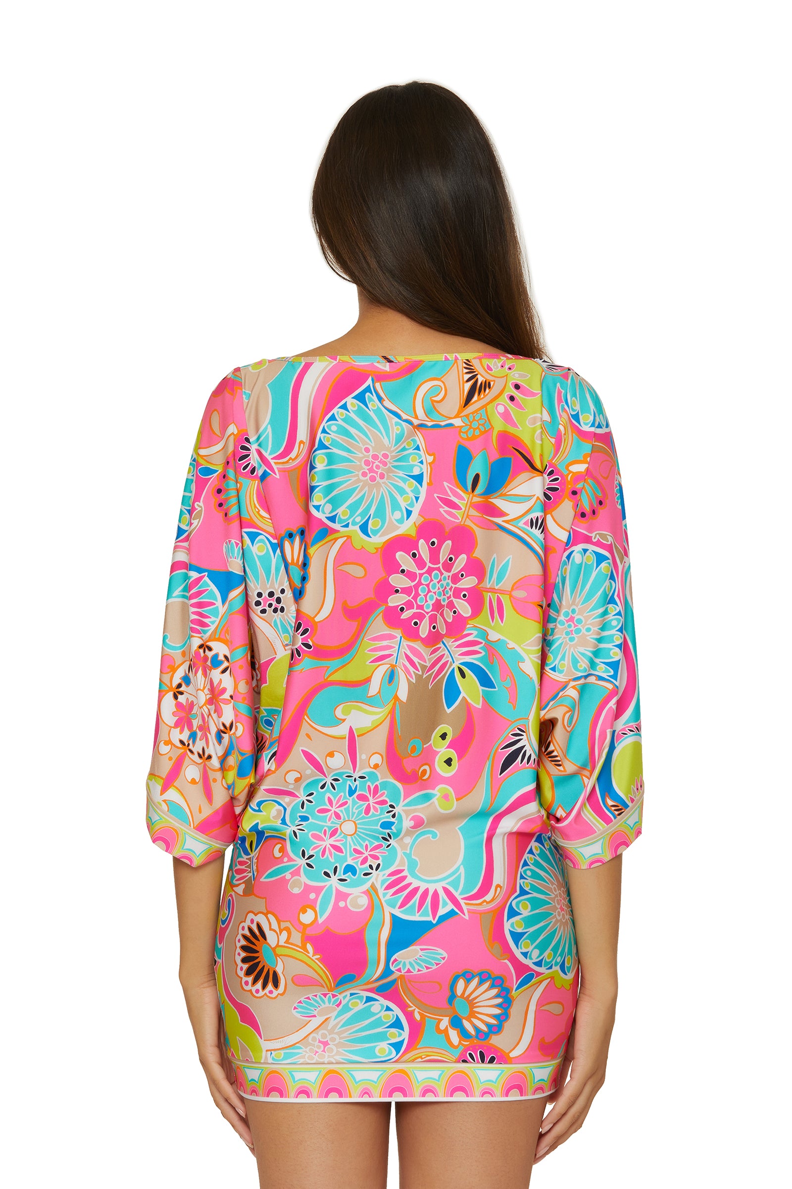 Casablanca Tunic Cover-Up - Venus
