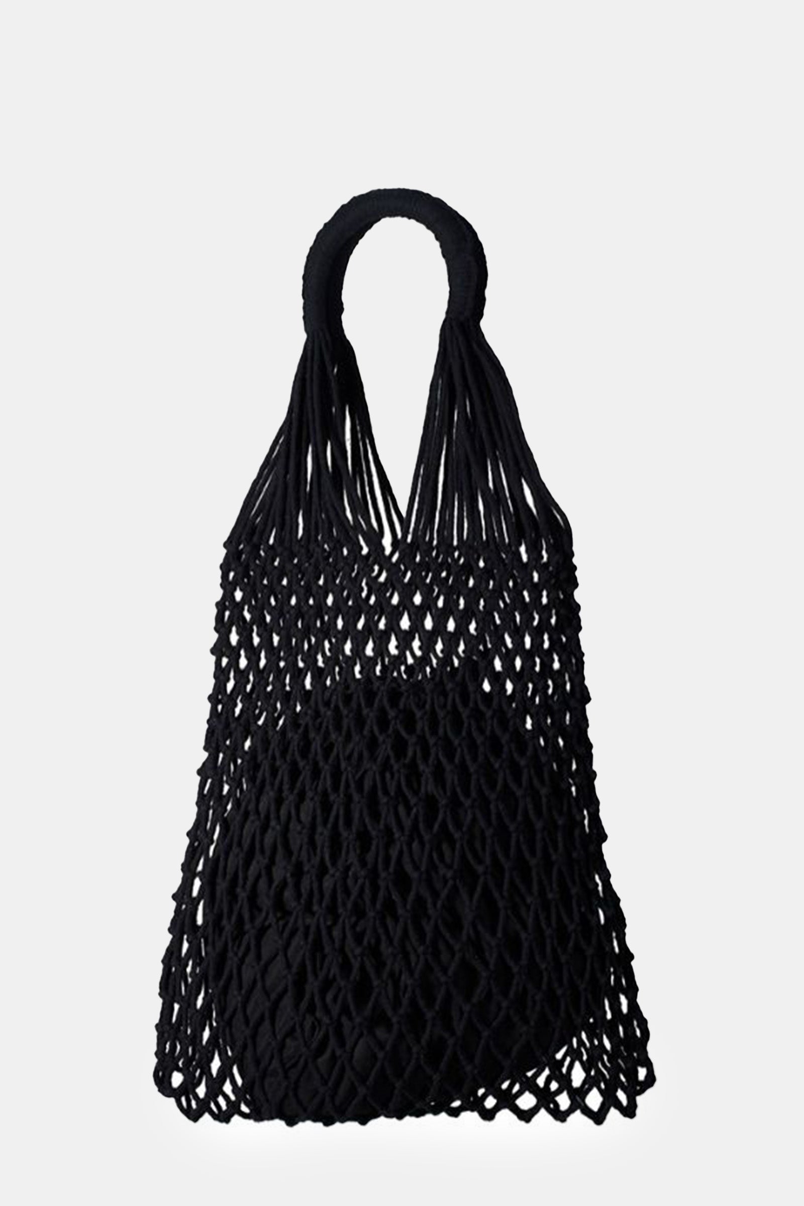 Of course! Please provide the keywords you'd like me to use for the NANNACAY ALESSANDRA WOVEN BAG.