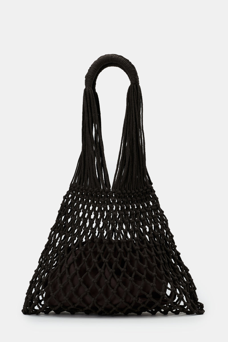 Of course! Please provide the keywords you’d like me to use for the NANNACAY ALESSANDRA WOVEN BAG.