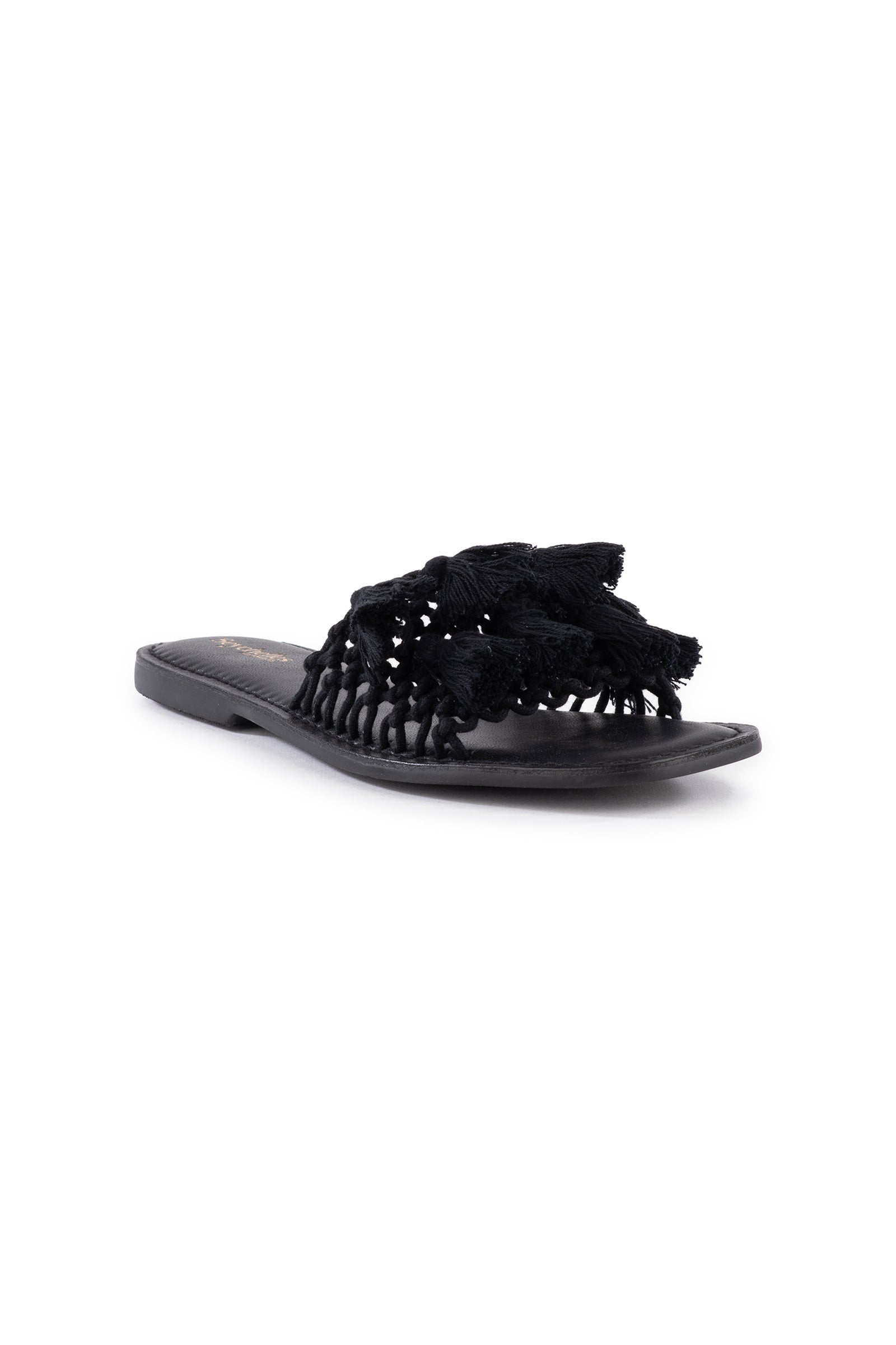Seychelles Camellia Slide Sandal