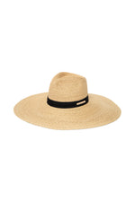 TRINA TURK SOLEIL SUN HAT in NATURAL