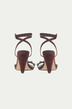 PAULA TORRES ESPANHA SANDAL in BROWN additional image 3