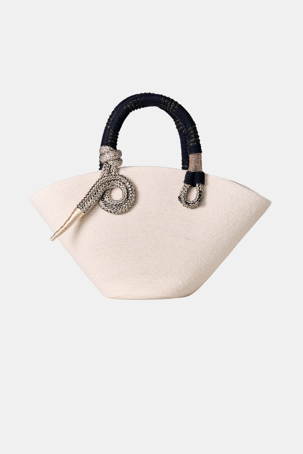 Of course! Please provide the keywords you'd like me to blend into the description of the NANNACAY NATALIE TOTE.