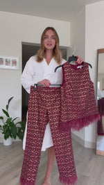 ENA TOP in Model Styling Ena Top with Shibui Pant additional image 4