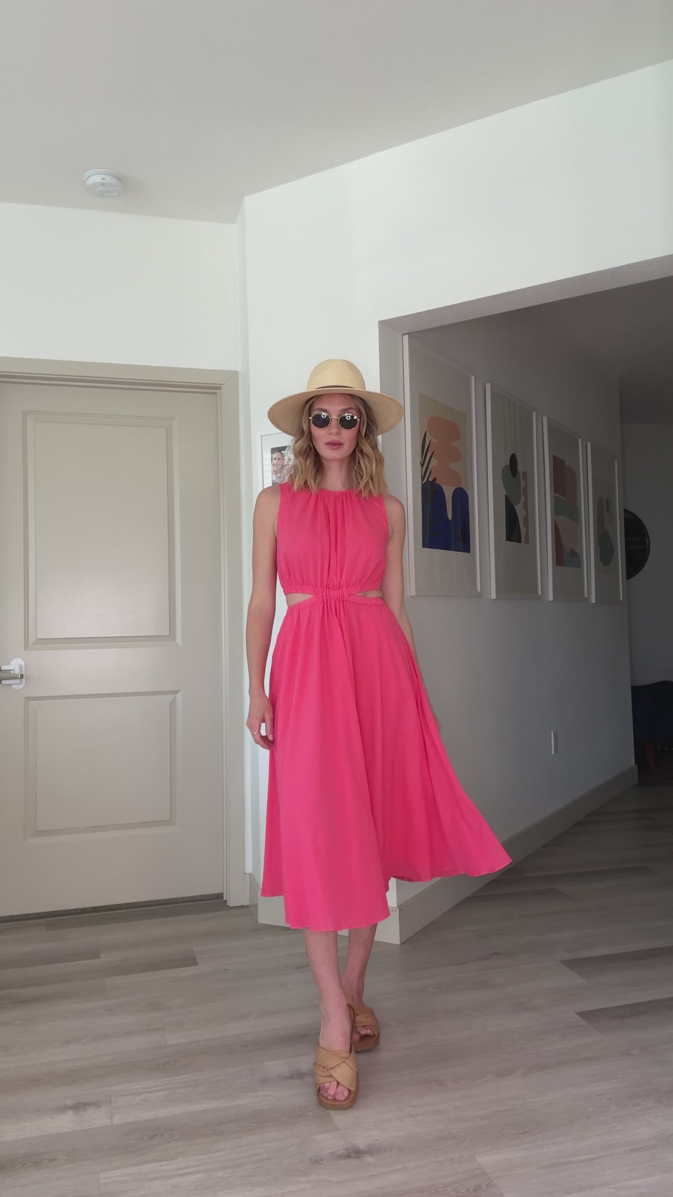 POSITANO PINK