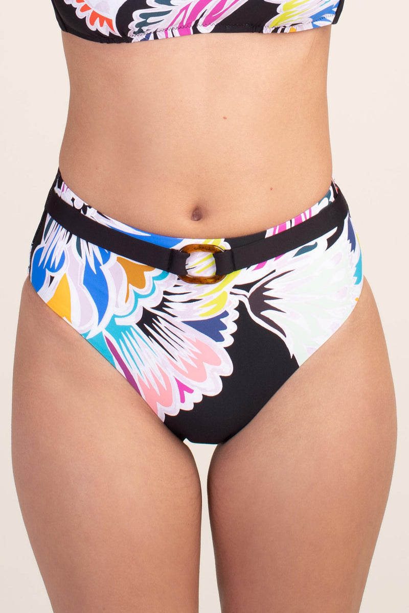 SEYCHELLES HIGH WAIST Trina Turk