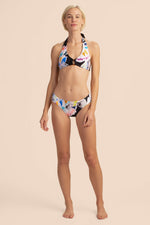 SEYCHELLES SHIRRED HIPSTER in MULTI additional image 3