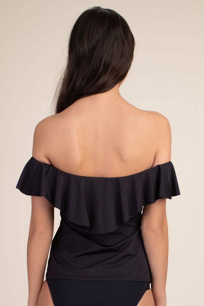 GETAWAY SOLIDS TANKINI
