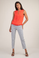 MOSS 2 PANT in INDIGO/WHITEWASH additional image 2