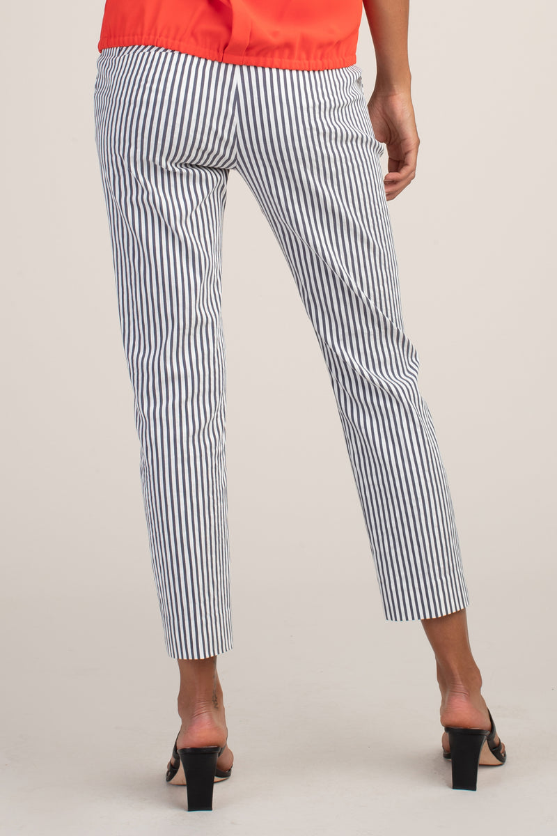 MOSS 2 PANT in INDIGO/WHITEWASH additional image 1