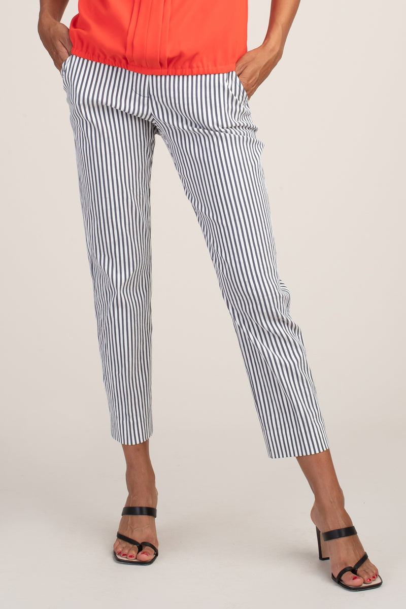 MOSS 2 PANT in INDIGO/WHITEWASH