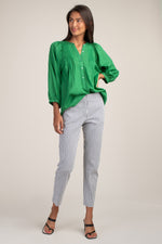 MOSS 2 PANT in INDIGO/WHITEWASH additional image 4