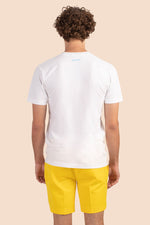 PRIDE TEE in WHITE additional image 1