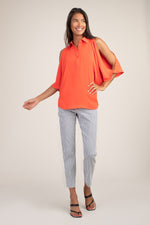 MOSS 2 PANT in INDIGO/WHITEWASH additional image 3