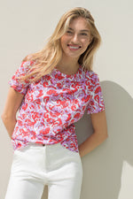 SOMMERSET TOP in MULTI