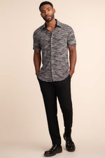 JIMMY SHIRT in BLACK additional image 2