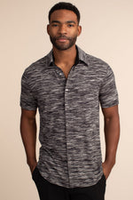 JIMMY SHIRT in BLACK