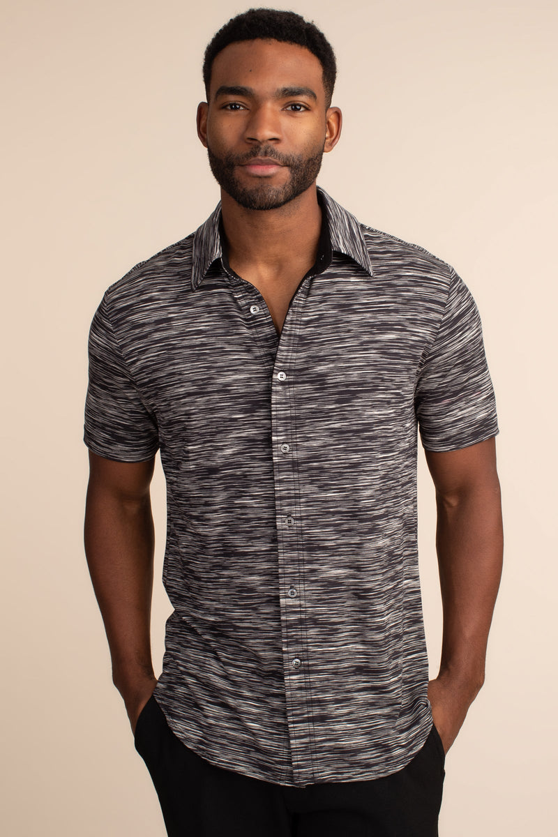JIMMY SHIRT in BLACK