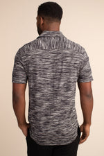 JIMMY SHIRT in BLACK additional image 1