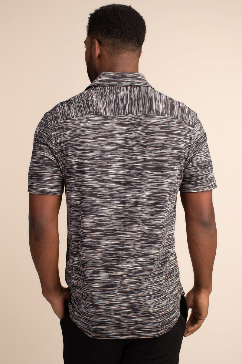 JIMMY SHIRT in BLACK additional image 1