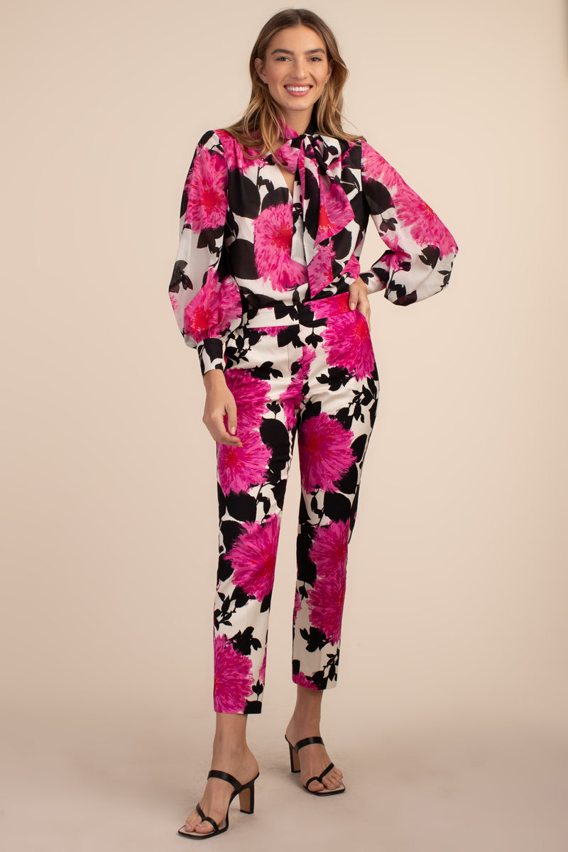 LARKIN PANT in MULTI additional image 3
