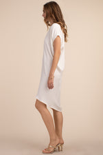 RADIANT DRESS in WHITEWASH additional image 2