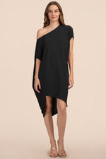 RADIANT DRESS in BLACK additional image 16