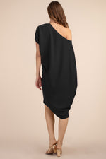 RADIANT DRESS in BLACK additional image 6