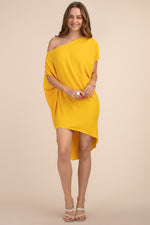 RADIANT DRESS in MIMOSA YELLOW additional image 8