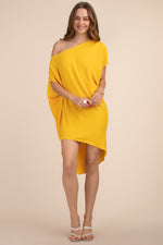 RADIANT DRESS in MIMOSA YELLOW additional image 8
