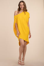 RADIANT DRESS in MIMOSA YELLOW additional image 11