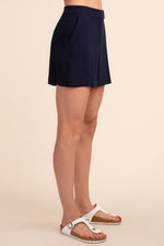 HERMOSA SHORT in INDIGO additional image 3