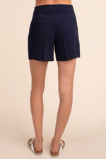 HERMOSA SHORT in INDIGO additional image 1