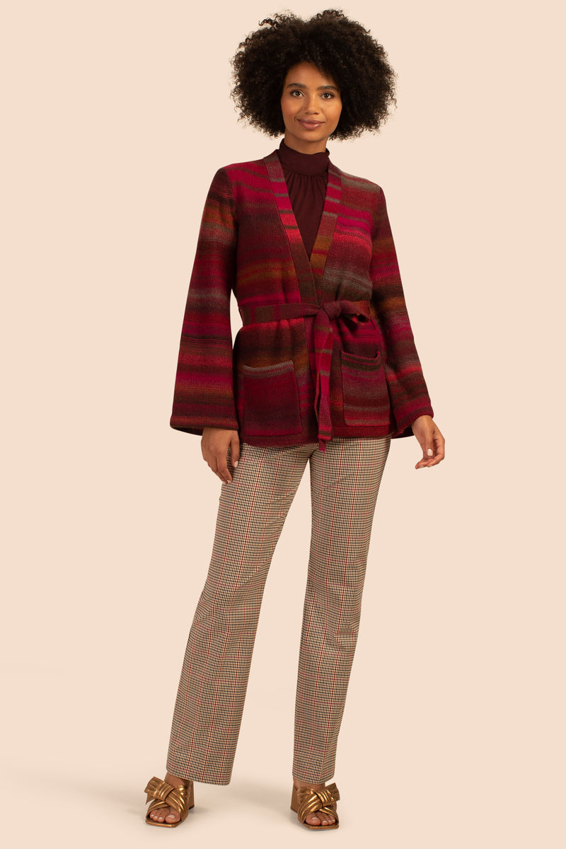 BOSWORTH SWEATER in MULTI additional image 7