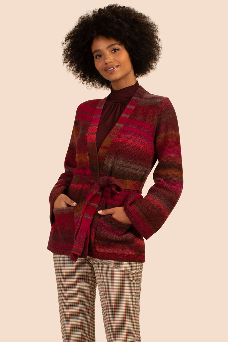 BOSWORTH SWEATER in MULTI additional image 6