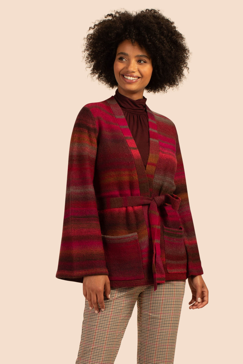 BOSWORTH SWEATER in MULTI additional image 2