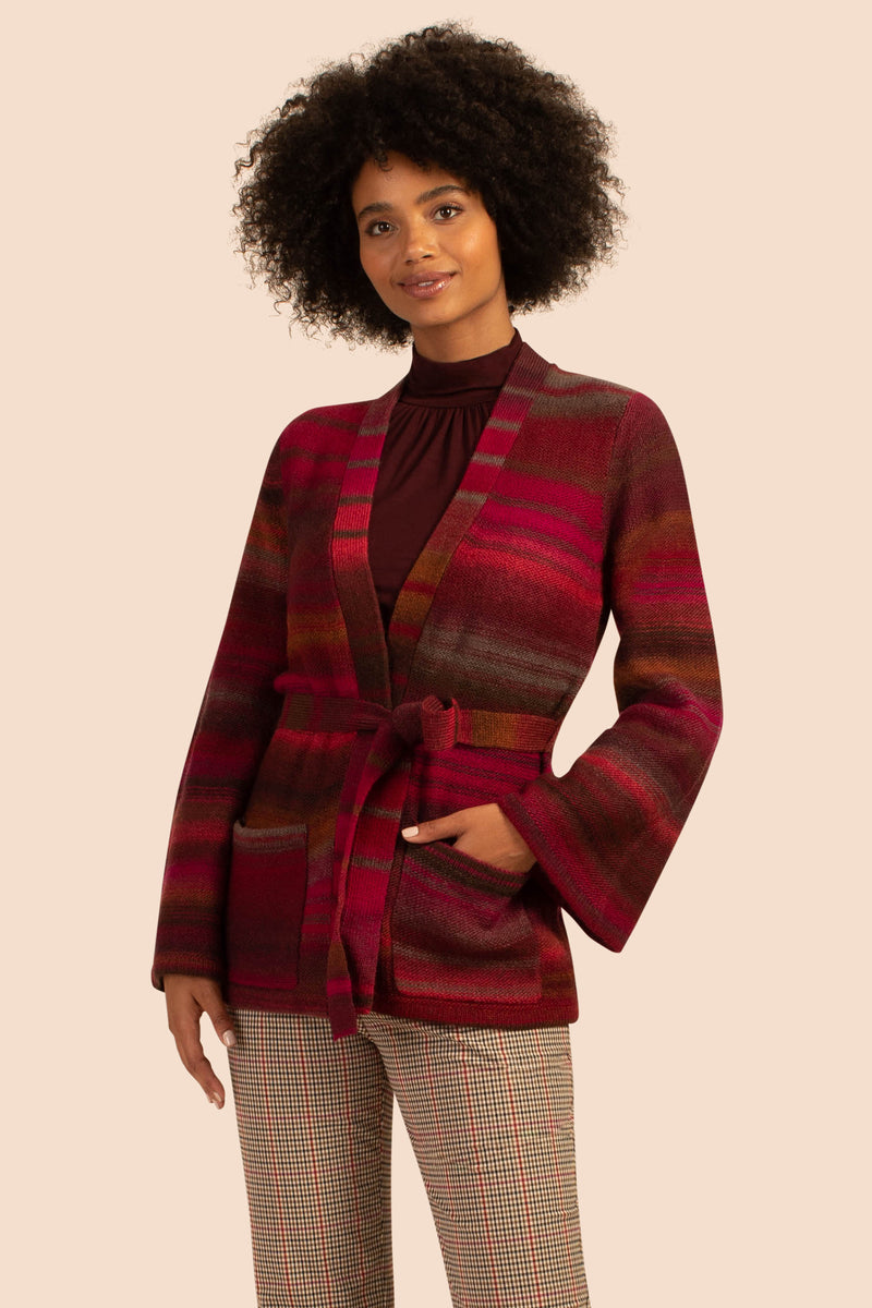 BOSWORTH SWEATER in MULTI additional image 3
